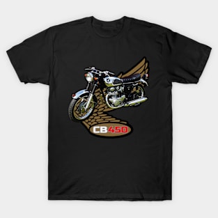 CLASSIC BIKE N026 T-Shirt